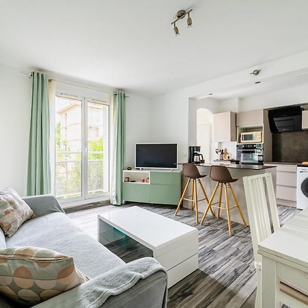 Appartement Tout Equipe Marselha Exterior foto