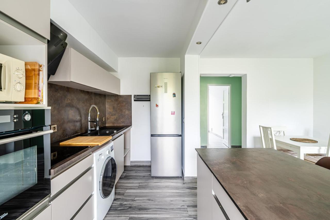 Appartement Tout Equipe Marselha Exterior foto