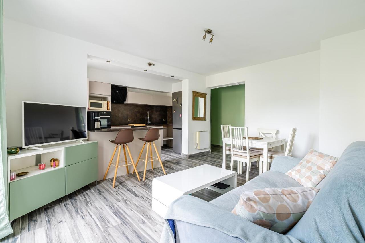 Appartement Tout Equipe Marselha Exterior foto